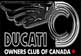Ducati Ownes Club Toronto